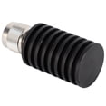 thumbnail image 4 of 1 Pcs RF Coaxial 25W U Style UHF PL259 M Male Connector 50 Ohm DC-1GHz Dummy Load Plug, 4 of 8