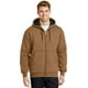 thumbnail image 1 of CornerStone® - Sudadera pesada con capucha y cremallera completa con forro térmico. CS620 Piedra angular CS620, 1 of 1