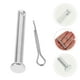thumbnail image 2 of Pestillo de Máquina de palomitas de maíz, Pin de bloqueo, accesorio de reparación de Máquina de palomitas comercial, 2 of 5