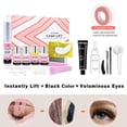 thumbnail image 3 of Kit de permanente de pestañas MXNSLWA Lash Lift & Black con herramientas 3 en 1, 3 of 6