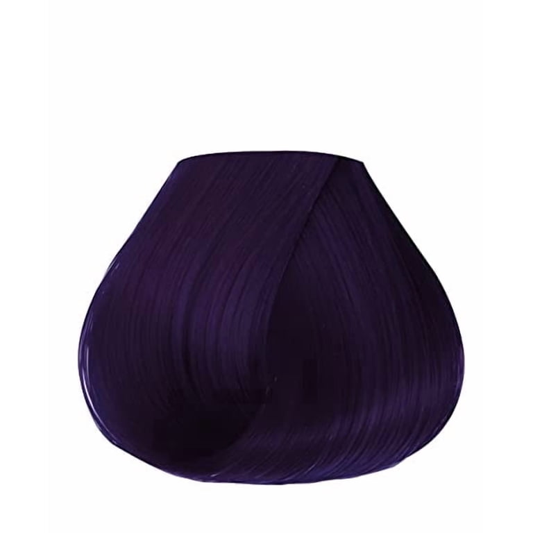 Adore Semi-Permanent Haircolor, No Alcohol, 113 African Violet