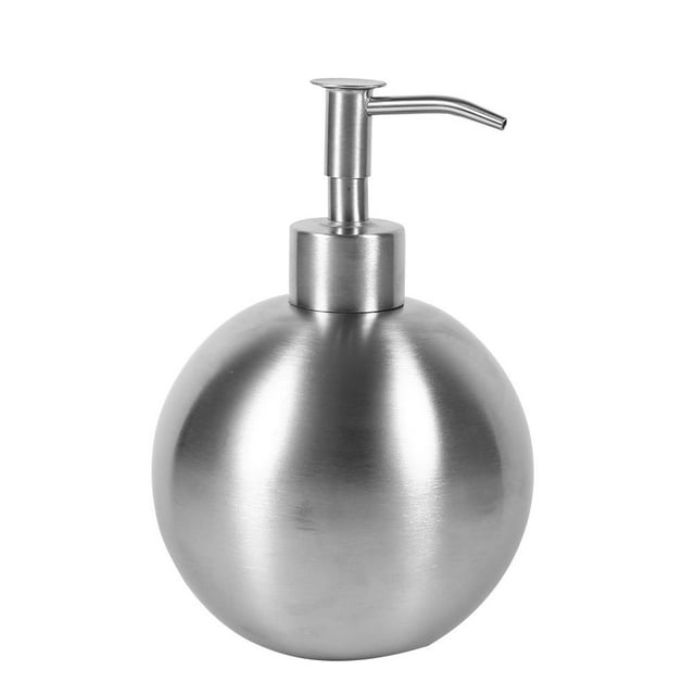 Dispensador de Jabón Jadeshay Acero Inoxidable 304 500 ml
