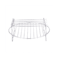 thumbnail image 4 of Double Layer Rack Accessory with 10 Skewers, for Airfryers, 4 of 8