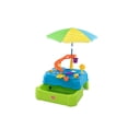 thumbnail image 1 of Step2 Waterpark Wonders Two Tier Toddler Water Table Sensory Playset with Umbrella for Toddlers Ages 18 Months to 5 Years, 1 of 7