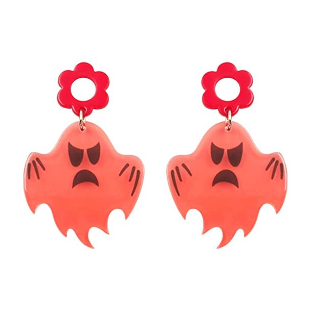 halloween series earrings, halloween party earrings Levamdar CPB-US-PSF576-1