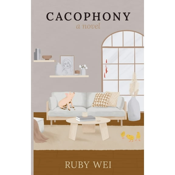 Cacophony (Paperback)