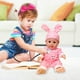 thumbnail image 4 of Juguetes para piscina, juguetes para bebés y niños pequeños, muñeca reborn, muñeca de vinilo, muñeca de simulación, muñeca de pijama, muñeca relajante que brinda felicidad a los niños, osito de peluch, 4 of 6
