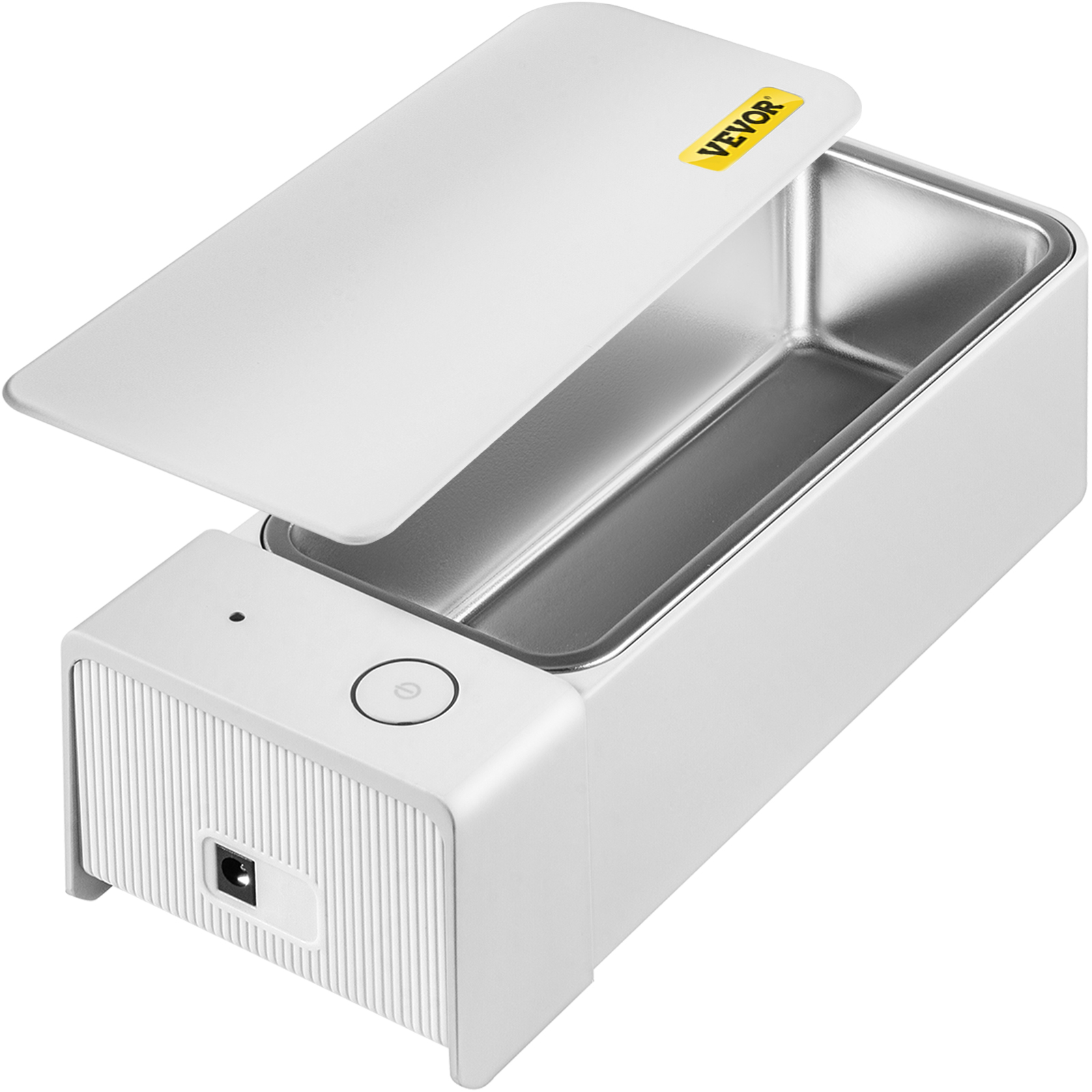 VEVOR Ultrasonic Jewelry Cleaner 600ml/20.29oz Ultrasonic Eyeglass