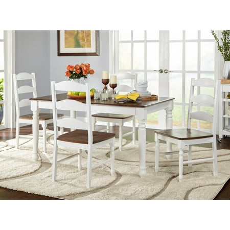 Simple Living Skipton 5 Piece Dining Set
