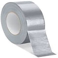 thumbnail image 3 of Duct Tape Professional Grade, Silver Color, 2 inches x 25m, Tear by Hand Design, No Residue, All Weather(1 Roll), 3 of 6