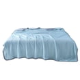 thumbnail image 7 of AZXY Summer Quilt, Light Green Cooling Throw Blanket, 39.37x59 in Polyester Nap Quilt, Lightweight Breathable Washable All Season Couch Blanket for Hot Sleepers, 7 of 7