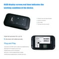 4G LTE WiFi Router Portable 150Mbps Wireless Mobile WiFi Hotspot