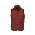 thumbnail image 2 of Wytyjxccyy Womens Quilted Vest Stand Collar Lightweight Zip Puffer Sleeveless Jacket Padded Gilet with Pockets, 2 of 8
