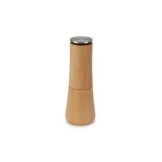 OXO 11246800 Good Grips Classic Wood, Light Salt and Pepper Mill Set
