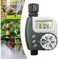 thumbnail image 2 of Multi-Program Modes Sprinkler Timers, Waterproof Digital Irrigation Timer for Garden and Greenhouse, Programmable Garden Hose Timer with Easy Installation, Large LCD Screen for, 2 of 6