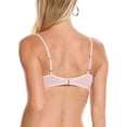 thumbnail image 2 of Natori womens  Calm Cotton Unlined Bra, 36DD, Pink, 2 of 3