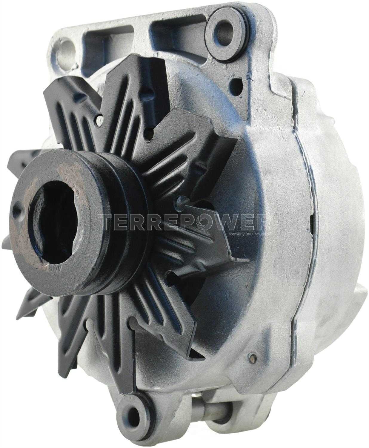 BBB Industries 7521 Reman Alternator