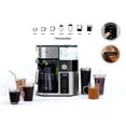 thumbnail image 3 of Braun MultiServe 10cup Drip Coffee Maker  KF9050, 3 of 6