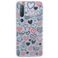 thumbnail image 1 of Funda para Xiaomi Mi 10 InstaCase Corazones Antigolpes, 1 of 4