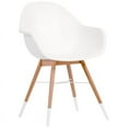 thumbnail image 1 of International Home Amazonia Charlotte Chaise de Patio (Lot de 4), 1 of 3
