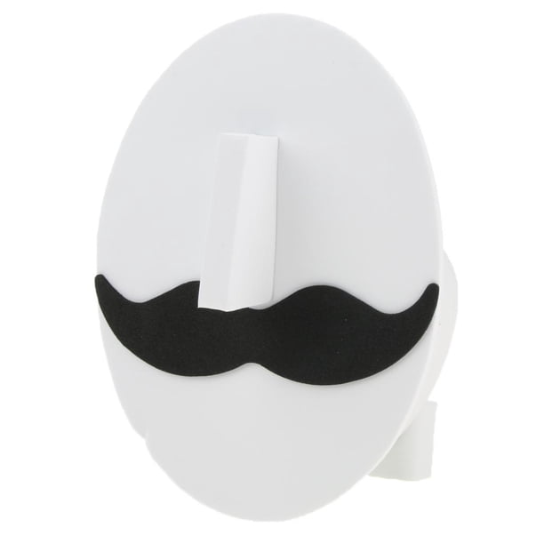 Gafas de sol con bigote elegante 2