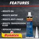 thumbnail image 4 of Formador de juntas de silicón Dynatex Blue RTV 85 mL, tubo (paquete de 3), 4 of 9
