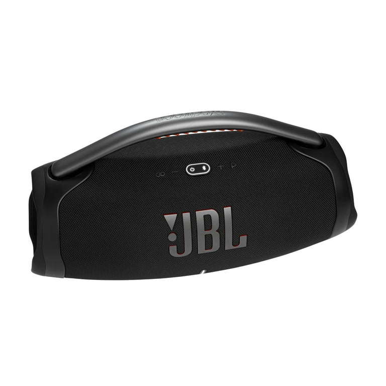 JBL Boombox3 ブラック JBL BoomBox 3 (2-Pack) Portable Waterproof Bluetooth Party