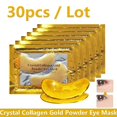 thumbnail image 1 of Mascarilla para ojos en polvo dorado de colágeno cristalino, parches de belleza para el acné y ojeras antienvejecimiento para el cuidado de la piel de los ojos, Cosméticos coreanos, 1 of 5