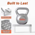 thumbnail image 4 of Taburete Recximi Squatting para adultos, 18 cm, antideslizante, 4 of 8