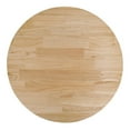 thumbnail image 4 of NPD Furniture Brisa Rattan Coffee Table w/ Wood Top, 4 of 7