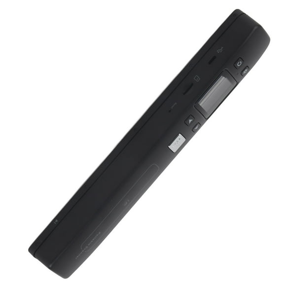 Scanner Portable Scanner JPEG PDF Size 300 600 1050DPI Monochromatic Color Mode Document Scanner for Photo Script Document