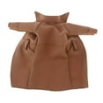 thumbnail image 3 of Custom 1/6 Scale Female Action Figure Coat Windbreaker Fits 12 "Doll Body Accessories - coffee, 3 of 6