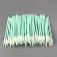 thumbnail image 1 of 100 Pieces Foam Cleaning Swab Sticks Foam Tip Cleaning Swabs Sponge Stick For Inkjet Printer, Print Head, Camera, Optical Lens, Optical Equipment (spi, 1 of 3