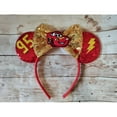 thumbnail image 1 of Cars Minnie Ears Headband, 1 of 2