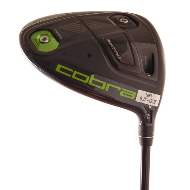 New Cobra King F6 Grey Driver R-Flex Graphite RH +HC New Cobra King F6 Grey Driver R-Flex Graphite RH +HC