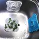 thumbnail image 2 of Paquete de 6 protectores de tubería de ducha de silicona JFHHH pequeña, 2 of 5