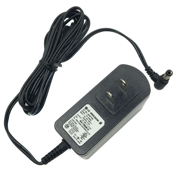 NEW Genuine LG SA-A080A AC Adapter 48V 0.3A Power Supply Charger Plug In OEM