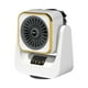 thumbnail image 2 of Campana Para Cocina 2 In 1 Heater Fan Combo, Portable Coolin-g Desk Fan, Circulator Fan 60° Tilt, 12h Timer, 3 Wind Speeds, 1500W Overheat Protection Small Floor, 2 of 7