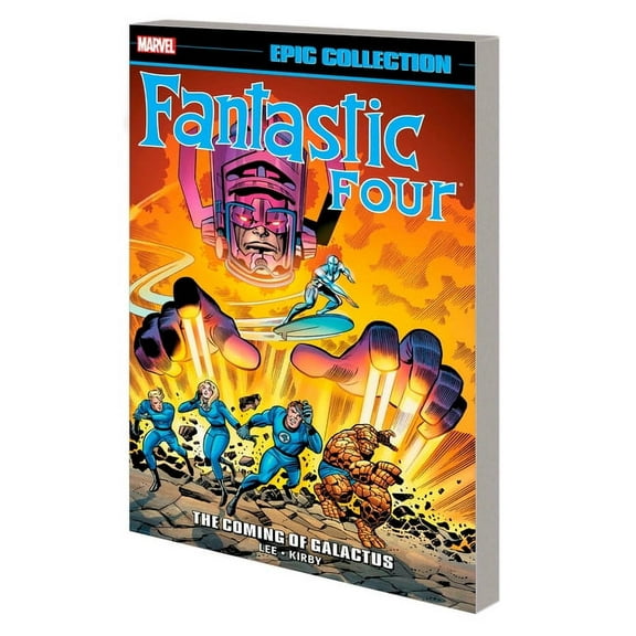 Fantastic Four Epic Collection: The Coming of Galactus [New Printing 2], (Paperback)