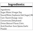 thumbnail image 2 of Kikkoman Preservative Free Orange Sauce, 5 Pound, 2 of 2