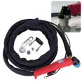 thumbnail image 4 of Lefu P80 Cutter Torche de Coupe Plasma Ensemble Terminé Arc Pilote 4M Bouclier Tasse, 4 of 9