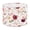 Color 1, variant on Drum Lamp Shade plum blossom cranes bird Lampshade for Table Lamps Floor Lamps Pendant Light 13"x13"x10" Replacement Linen Large Lamp Shade Easy Assembly