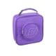 thumbnail image 2 of LEGO Unisez Brick Lunch, Purple, One Size LEGO -, 2 of 3