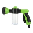 thumbnail image 3 of LAMIRO High Pressure Garden Hose Foam Nozzle - Foam Car Washer Water Sprayer Gun with 8 Adjustable Pattern, 3 of 4