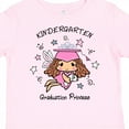 thumbnail image 4 of Inktastic Kindergarten Graduation Princess Girls Toddler T-Shirt, 4 of 5