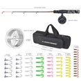 thumbnail image 1 of Portable C/F Series Fishing Rod - 57cm Extended with Heavy Power, 1 of 10