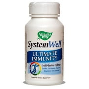 SystemWell Ultimate Immunity Nature's Way 90 Tabs