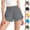 Army Green, variant on YUANxueke Girls Athletic Shorts Elastic Waist Loose Fit Shorts Casual Summer Workout Tennis Sports Shorts for 4-15 Years