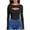 Black, variant on SELONE Undershirts Long Sleeve Women Hollow Out V Neck Shirt Tops Tight Bottom Underwear Clothes Black