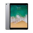 thumbnail image 2 of Pre-Owned Apple iPad Pro 10.5 A1709 (WiFi + Cellular Unlocked) 256GB Space Gray Bundle with Pre-Installed Tempered Glass, 2 of 5